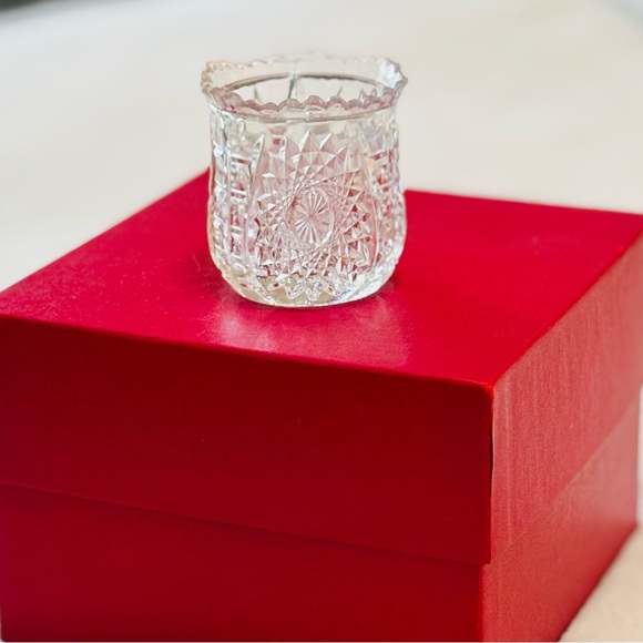 VINTAGE ANTIQUE Indiana Glass Creamer, Spooner & Sugar Bowl Child’s Serving Set - Picture 14 of 15